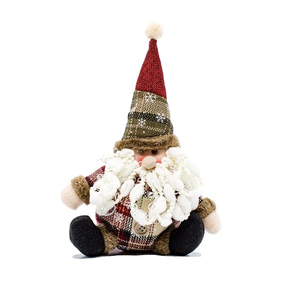 Handmade Other - Christmas Ornament - Elf (HANDMADE)
